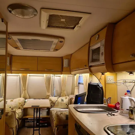 Caravan Beldibi * Beldibi (Kemer)