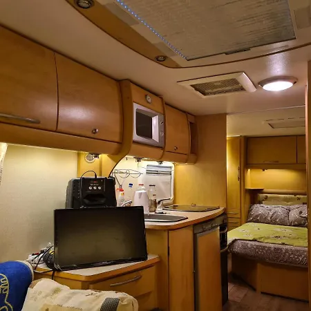 Luxury tent Caravan Beldibi Beldibi (Kemer)