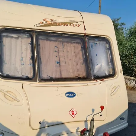 Glamping Caravan Beldibi