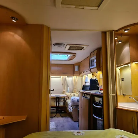 Caravan Beldibi *