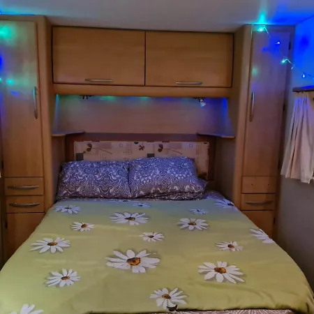 Caravan Beldibi Glamping